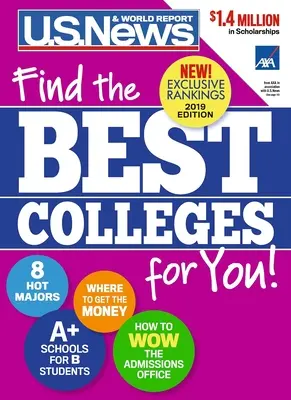 Migliori college 2019: Trova i migliori college per te! - Best Colleges 2019: Find the Best Colleges for You!