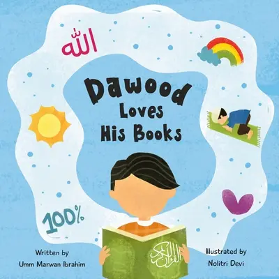 Dawood ama i suoi libri - Dawood Loves His Books