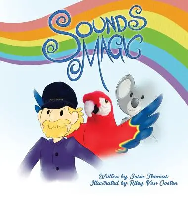 Sounds Magic: un libro per bambini che incoraggia la creatività musicale! - Sounds Magic: A children's book that encourages Musical Creativity!