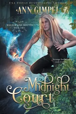 La corte di mezzanotte: Un fantasy urbano - Midnight Court: An Urban Fantasy
