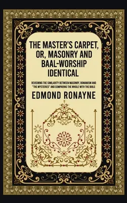 Tappeto dei Maestri Copertina rigida - Masters Carpet Hardcover