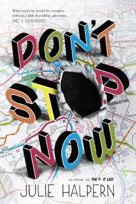 Non fermarti ora - Don't Stop Now