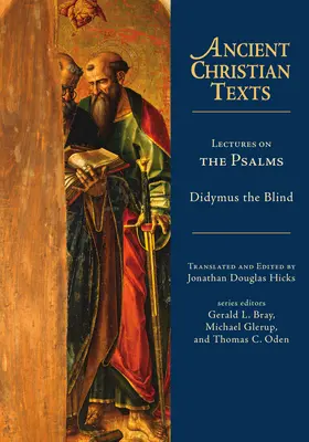 Lezioni sui Salmi - Lectures on the Psalms
