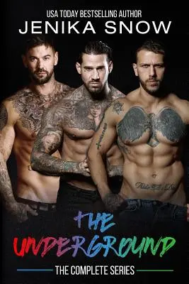 The Underground: Il cofanetto della serie completa - The Underground: The Complete Series Box Set