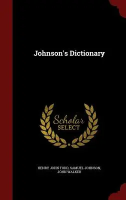 Dizionario di Johnson - Johnson's Dictionary