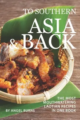 Verso l'Asia meridionale e ritorno: Le più appetitose ricette laotiane in un unico libro - To Southern Asia and Back: The Most-Mouthwatering Laotian Recipes in one Book