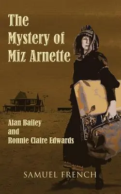 Il mistero di Miz Arnette - The Mystery of Miz Arnette