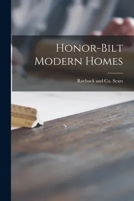 Case moderne Honor-bilt - Honor-bilt Modern Homes
