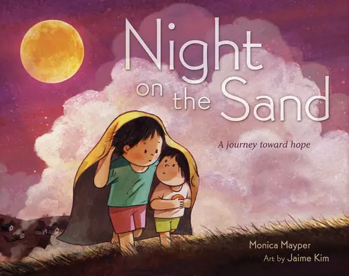 Notte sulla sabbia - Night on the Sand