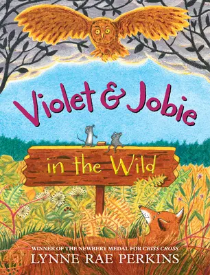 Violet e Jobie nella natura - Violet and Jobie in the Wild