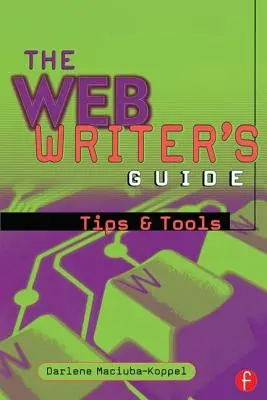 La guida dello scrittore web - The Web Writer's Guide