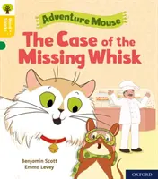 Oxford Reading Tree Word Sparks: Livello 5: Il caso del frullino scomparso - Oxford Reading Tree Word Sparks: Level 5: The Case of the Missing Whisk
