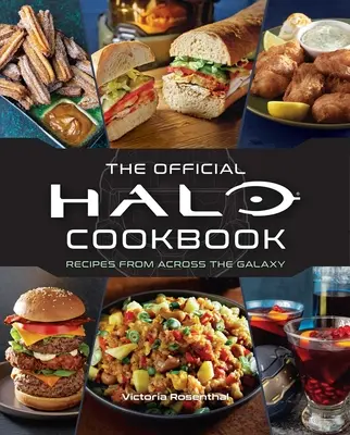 Halo: il libro di cucina ufficiale - Halo: The Official Cookbook