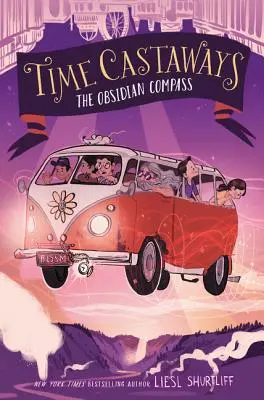 I naufraghi del tempo: La bussola di ossidiana - Time Castaways: The Obsidian Compass
