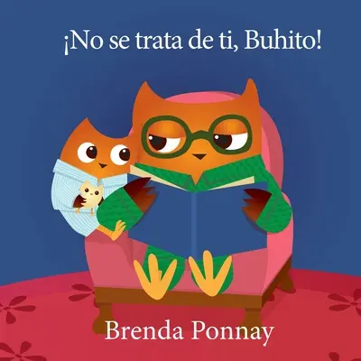 Non si tratta di te, Buhito! - No se trata de ti, Buhito!