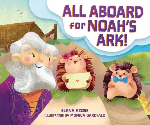 Tutti a bordo dell'Arca di Noè! - All Aboard for Noah's Ark!