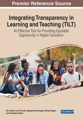 Integrare la trasparenza nell'apprendimento e nell'insegnamento (TILT): Uno strumento efficace per offrire pari opportunità nell'istruzione superiore - Integrating Transparency in Learning and Teaching (TILT): An Effective Tool for Providing Equitable Opportunity in Higher Education