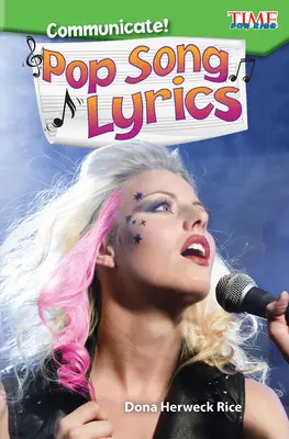 Comunicare! Testi di canzoni pop - Communicate! Pop Song Lyrics