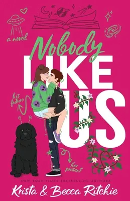 Nessuno come noi (Edizione speciale): Like Us Series: Miliardari e guardie del corpo libro 13 - Nobody Like Us (Special Edition): Like Us Series: Billionaires & Bodyguards Book 13