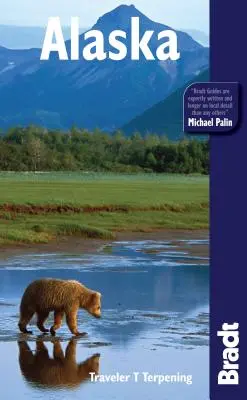 Guida turistica Bradt dell'Alaska - Bradt Travel Guide Alaska
