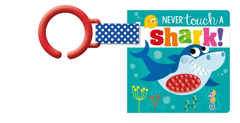 Mai toccare uno squalo! - Never Touch a Shark!