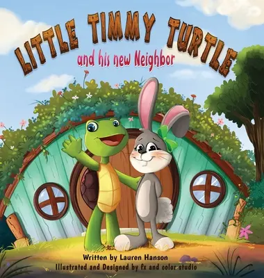 La tartaruga Timmy e il suo nuovo vicino di casa - Little Timmy Turtle and His New Neighbor