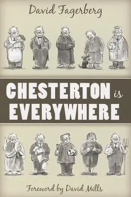 Chesterton Ada di Mana-mana - Chesterton Is Everywhere