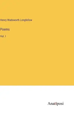 Poesie: Vol. I - Poems: Vol. I
