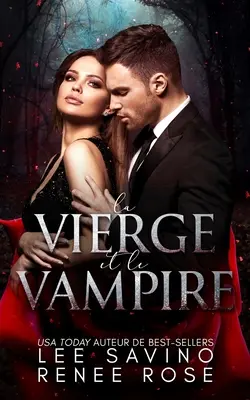La vierge et le vampire: Un romanzo paranormale sui vampiri - La vierge et le vampire: Une Romance Vampire Paranormale