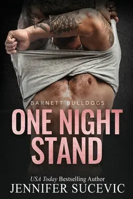Una notte in bianco: Un romanzo sportivo universitario per adulti fuori dai limiti e con un leggero divario di età (Barnett Bulldogs) - One Night Stand: An Off-Limits Slight Age Gap New Adult College Sports Romance (Barnett Bulldogs)