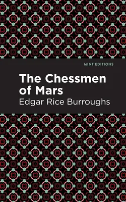 Lo scacchista di Marte - The Chessman of Mars