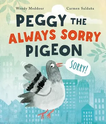 Peggy, il piccione sempre dispiaciuto - Peggy the Always Sorry Pigeon