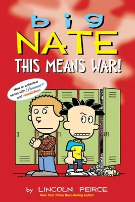 Big Nate: Questo significa guerra! - Big Nate: This Means War!