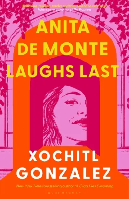 Anita de Monte ride per ultima - Anita de Monte Laughs Last