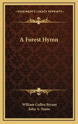 Un inno alla foresta - A Forest Hymn