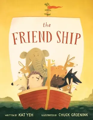 La nave amica - The Friend Ship