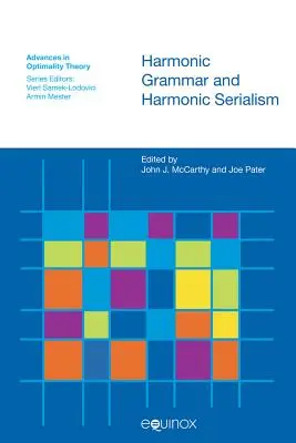 Grammatica armonica e serialismo armonico - Harmonic Grammar and Harmonic Serialism