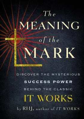Il significato del marchio - The Meaning of the Mark
