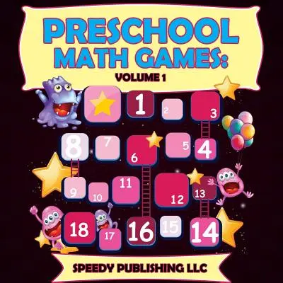 Giochi matematici prescolari: Volume 1 - Preschool Math Games: Volume 1