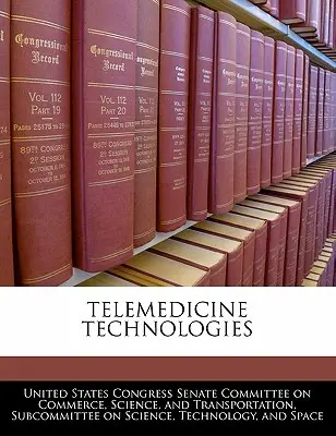 Tecnologie di telemedicina - Telemedicine Technologies