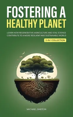 Promuovere un pianeta sano: Imparare come l'agricoltura rigenerativa e la scienza del suolo contribuiscono a un mondo più resiliente e sostenibile (2-in-1 Colle) - Fostering a Healthy Planet: Learn How Regenerative Agriculture and Soil Science Contribute to a More Resilient and Sustainable World (2-in-1 Colle