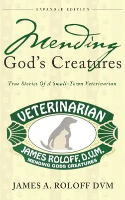 Riparare le creature di Dio: Storie vere di un veterinario di provincia - Mending God's Creatures: True Stories Of A Small-Town Veterinarian