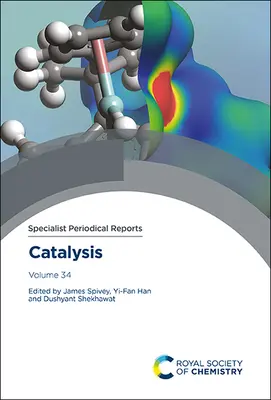 Catalisi: Volume 34 - Catalysis: Volume 34