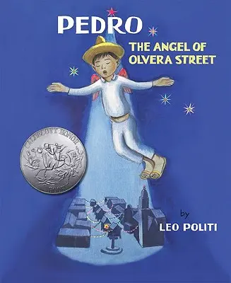 Pedro: L'angelo di Olvera Street - Pedro: The Angel of Olvera Street