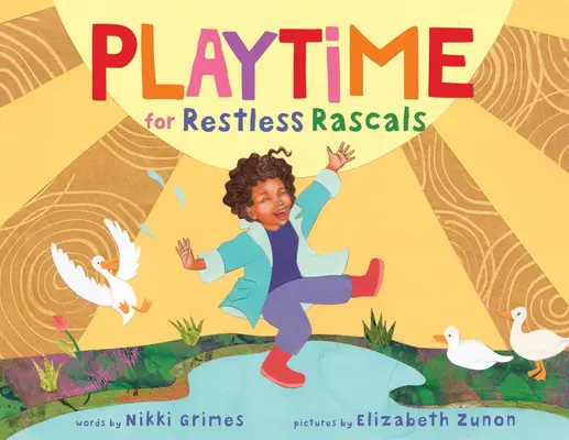 Ora di gioco per i monelli irrequieti - Playtime for Restless Rascals