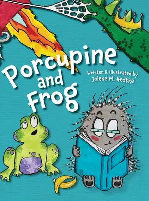 L'istrice e la rana - Porcupine and Frog
