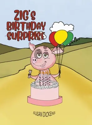 La sorpresa del compleanno di Zig - Zig's Birthday Surprise