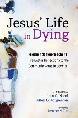 La vita di Gesù nel morire - Jesus' Life in Dying