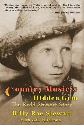 La gemma nascosta della musica country: La storia di Redd Stewart - Country Music's Hidden Gem: The Redd Stewart Story