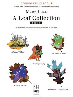 Una collezione di foglie, libro 3 - A Leaf Collection, Book 3